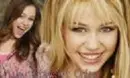 Miley Cyrus as Hannah Montana
