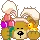 Easter Bear #2
