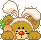 Easter Bear #3