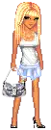 Glitter ShUni Doll