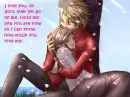 i love you