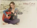 Miley Cyrus on the Beach