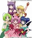 Tokyo Mew Mew Power Pop