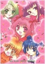 Mew Mew Power Pop