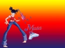 Musa Background