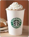 white chocolate mocha