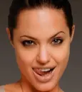 Angelina Jolie mini