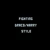 Draco Harry fighting style