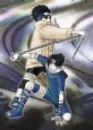 Sasuke and Shino