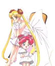 sailor moon
