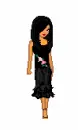 Flower doll