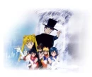 Senshi Background