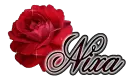 FLOWER WITH GIRL NAME