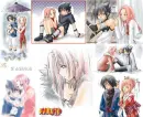 sakura & sasuke
