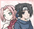 sakura & sasuke