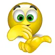 clapping smiley