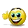 thumbs up smiley