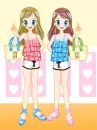 milla and mia