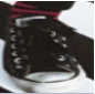 Billie Joe's shoe