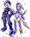 megaman and leviathan