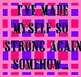 So Strong