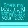 my best friend