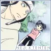 Neji Tenten