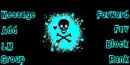 Blue Skull