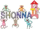 sock monkeys Shonna