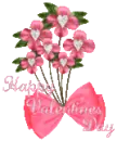 Happy Valentines Day Flowers