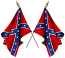 rebel flags 
