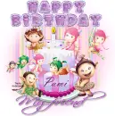 Happy Birthday-Pami