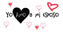 amo a mi esposo