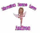 Showing Love - Andrea