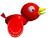 red bird