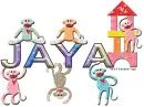 sock monkeys Jaya