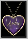 Amber