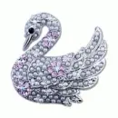 GLISTENING PEARL SWAN