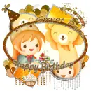 Happy Birthday Pami