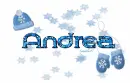 Winter wonderland - Andrea