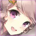 Anime girl bunny