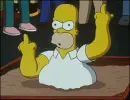 Homer's Middle Finger