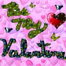BE MY VALENTINE