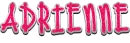 Pink Adrienne 