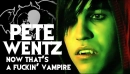 PETE WENTZ