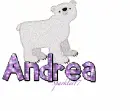 Polar Bear - Andrea 