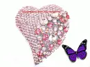 WILL YOU BE MY VALENTINE HEART