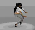 dancing