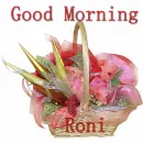 Roni (GoodMorning)