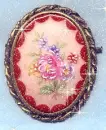 SPARKLING ANTIQUE ROSE